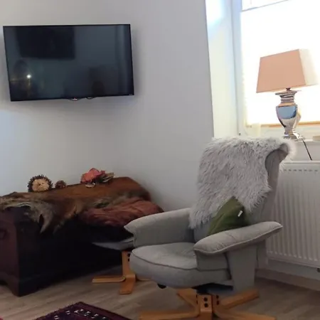 Gaestehaus Alte Schule Apartment Schwarz