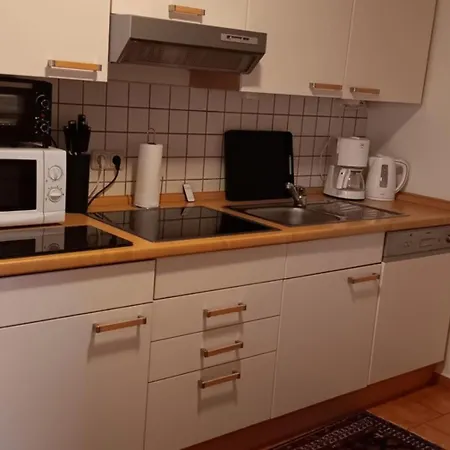 Gaestehaus Alte Schule Apartment *